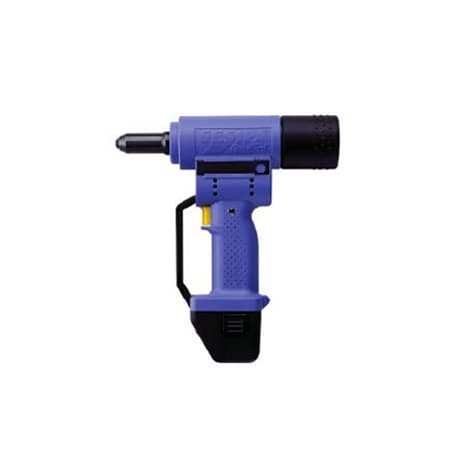 Stanley Engineered Fastening Cordless Blind Rivet Tool In Case With Battery And Charger, ACCUBIRD ACCUBIRD